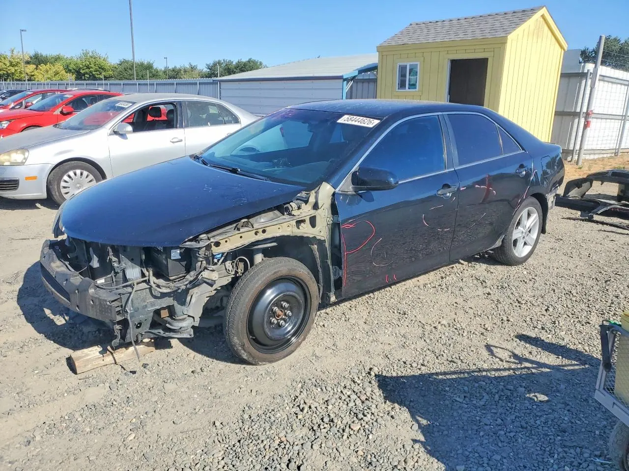 2013 Toyota Camry SE