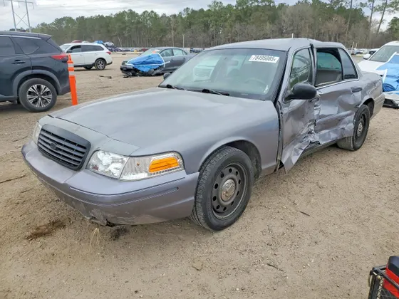 2006 Ford Police Interceptor