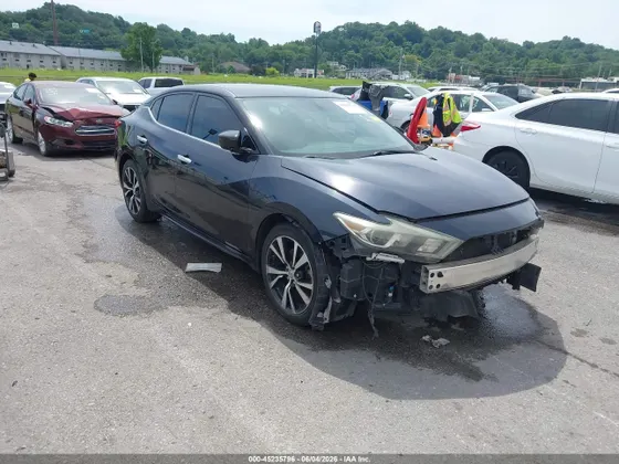 2016 Nissan Maxima 3.5 SL
