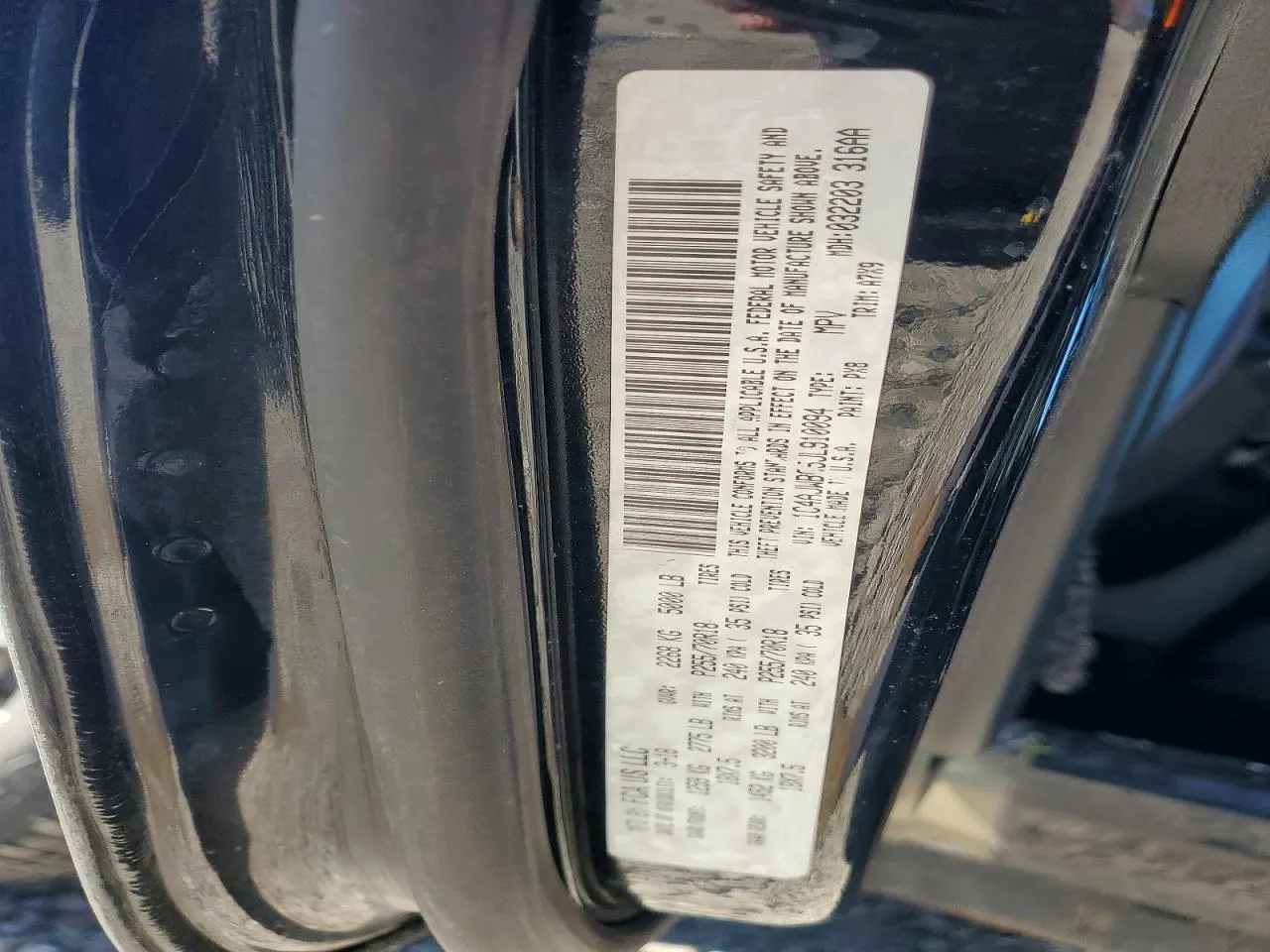 2018 Jeep Wrangler JK Altitude