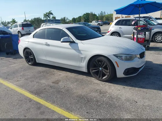 2018 BMW 4 Series 430i