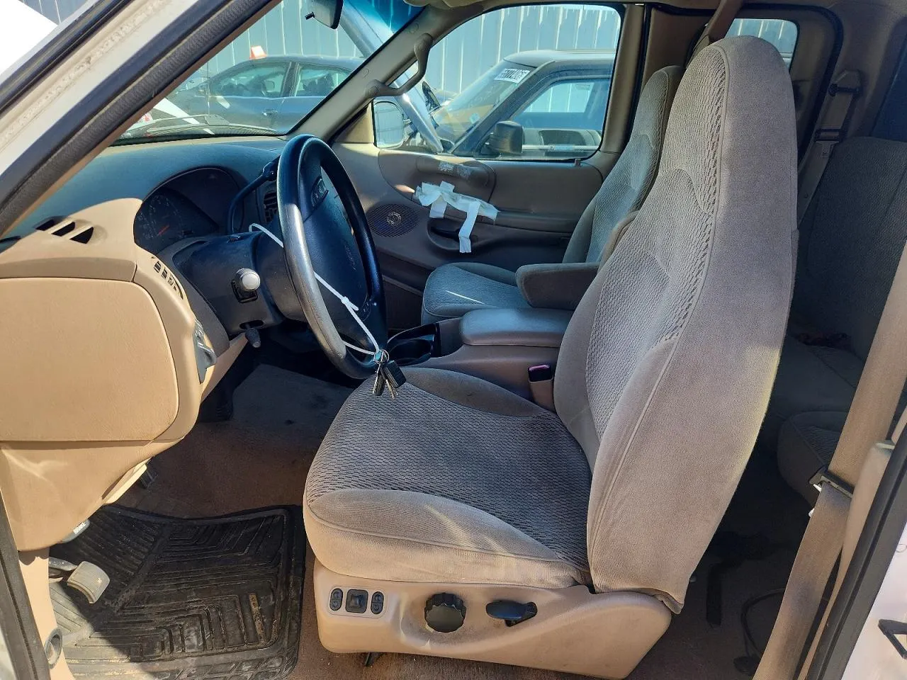 1998 Ford F-150 F150
