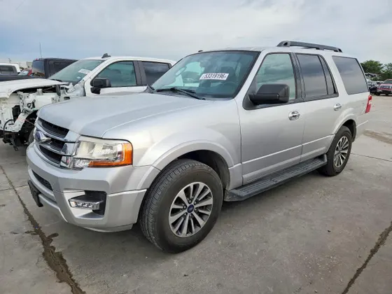 2017 Ford Expedition XLT