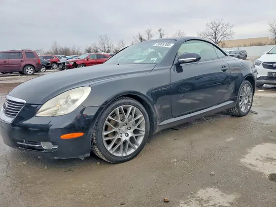 2007 Lexus SC 430