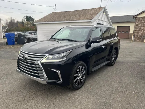 2018 Lexus LX LX 570