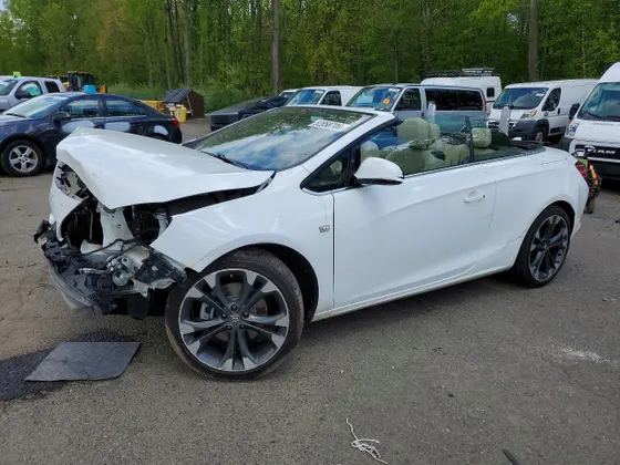 2016 Buick Cascada Premium