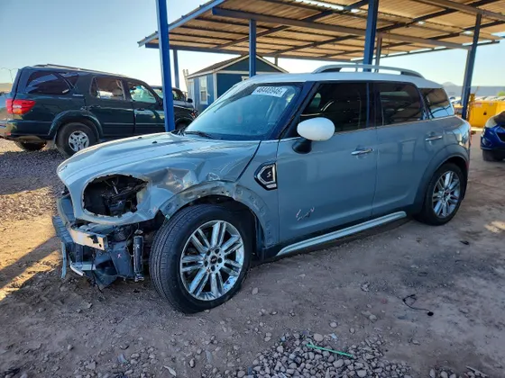 2020 MINI Countryman Cooper S