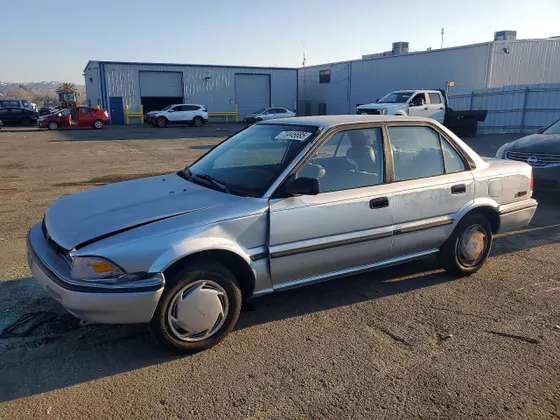 1991 Toyota Corolla DLX