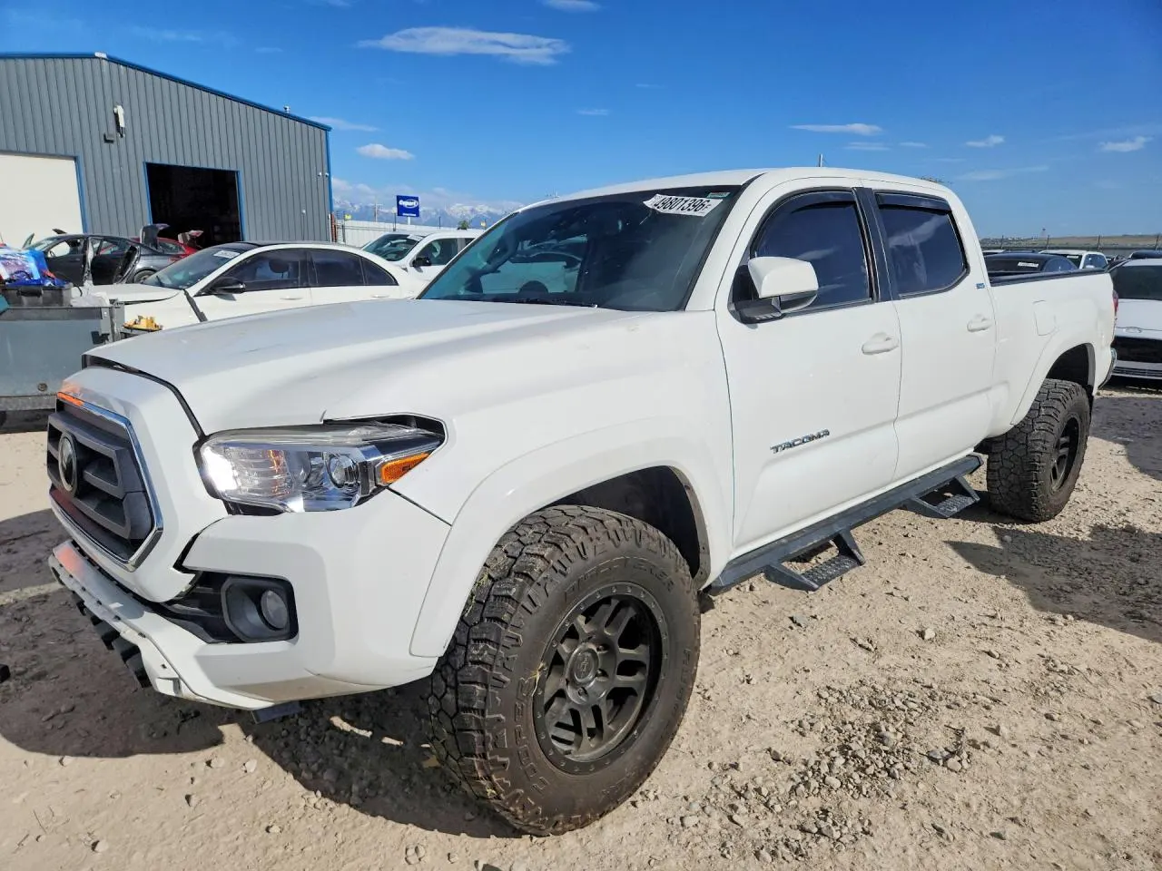 2021 Toyota Tacoma 4WD TRD Off Road