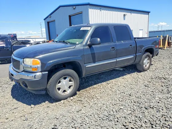 2005 GMC Sierra 1500 SLE
