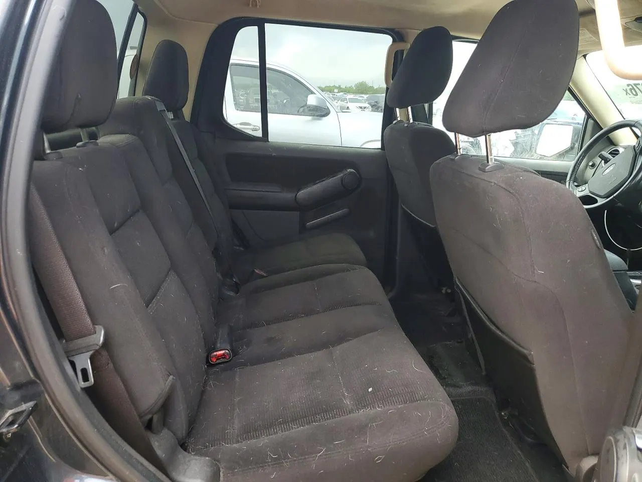 2010 Ford Explorer Sport Trac XLT