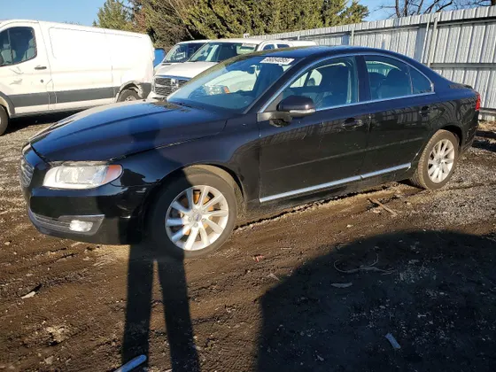 2015 Volvo S80 T5 Drive-E