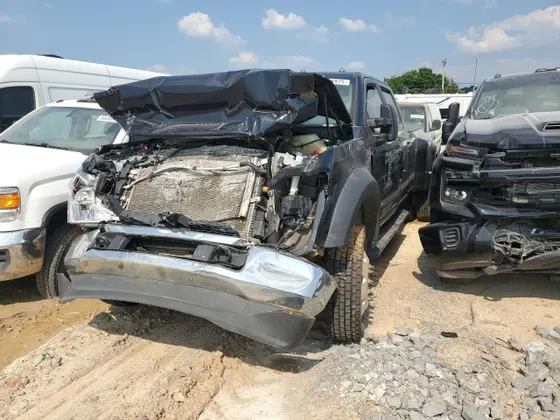 2021 Ford Super Duty F-450 DRW XL