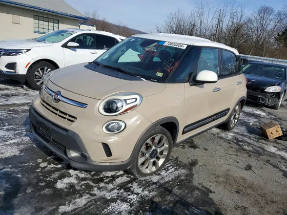 2016 FIAT 500L Urbana Trekking