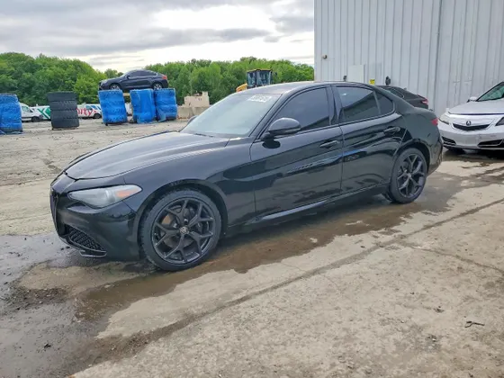 2020 Alfa Romeo Giulia
