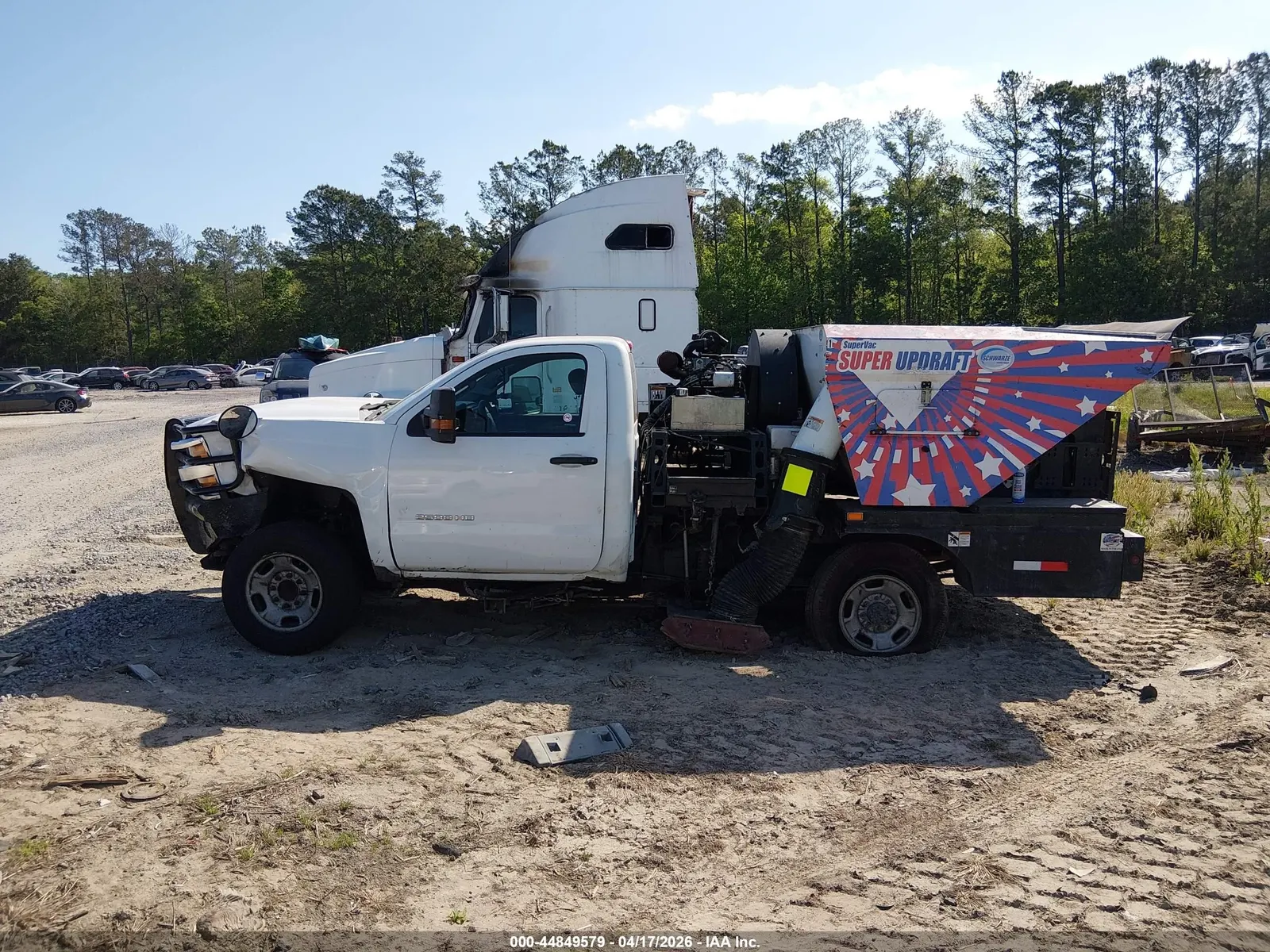 2018 Chevrolet Silverado 2500HD Work Truck