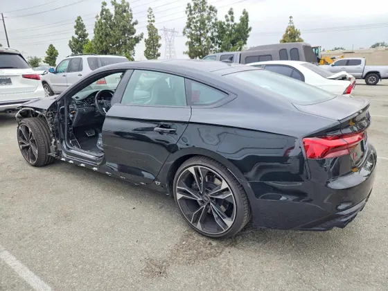 2023 Audi S5 Sportback Premium Plus