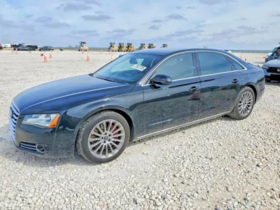 2013 Audi A8 L 3.0L
