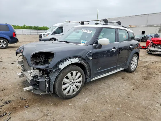 2020 MINI Countryman Cooper