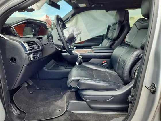 2020 Lincoln Navigator L Reserve