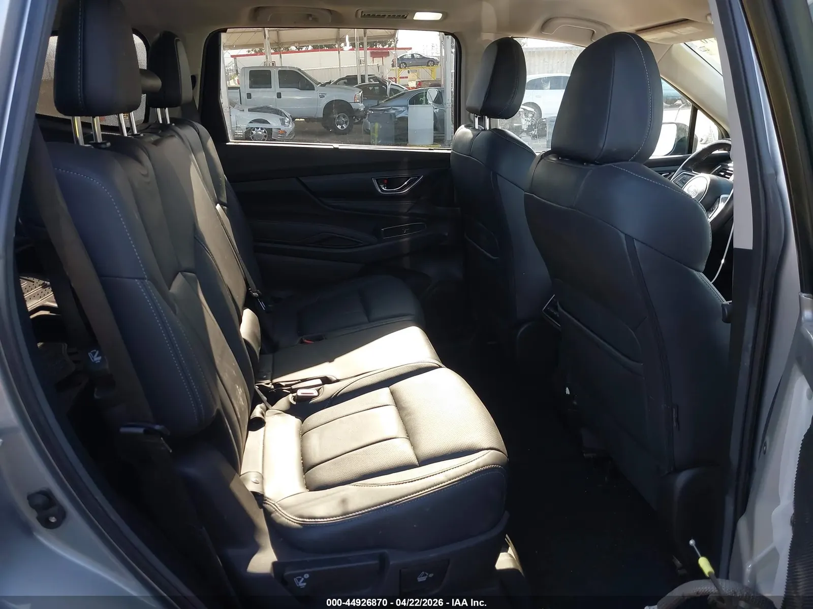 2023 Subaru Ascent Limited