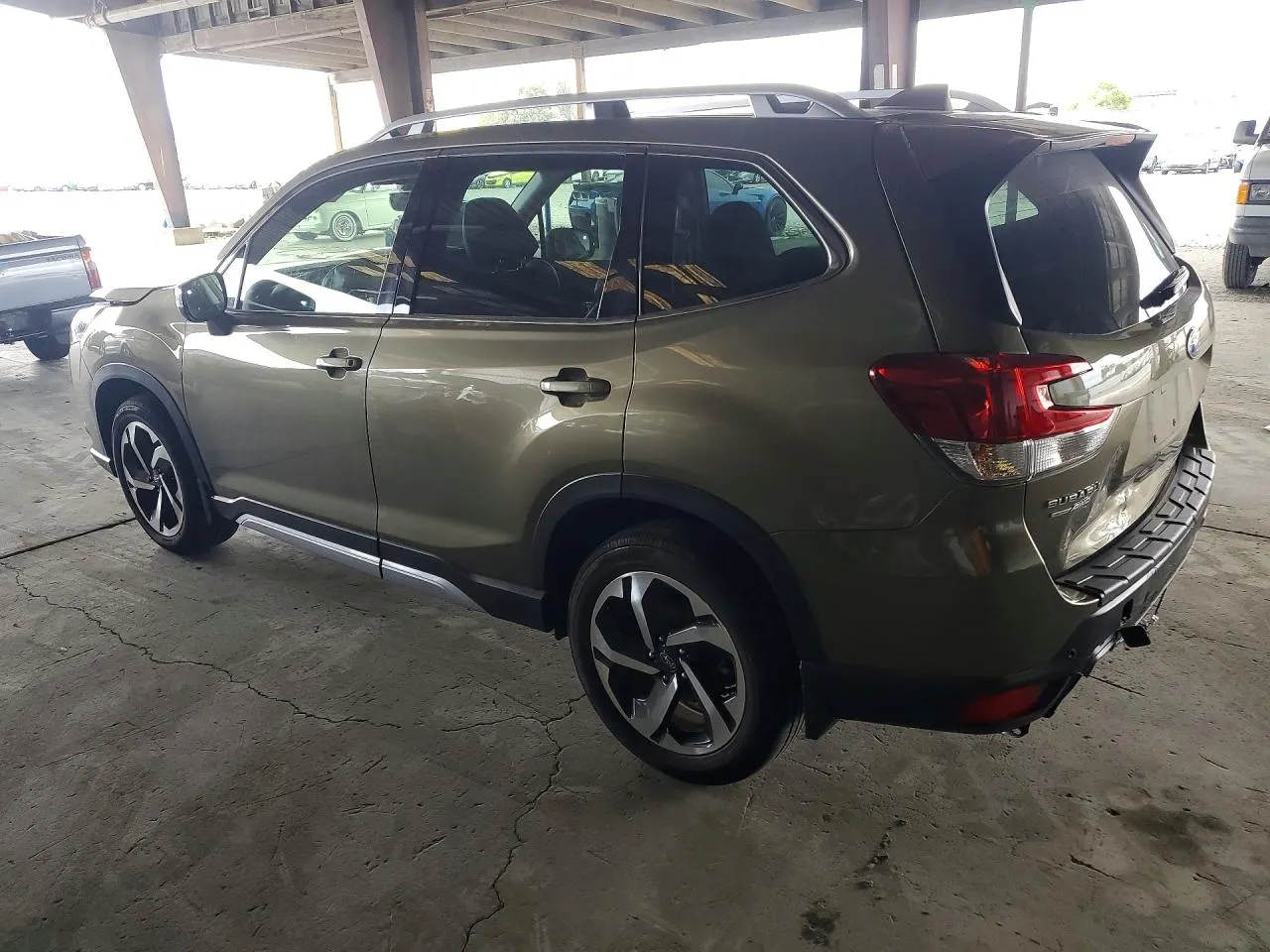 2023 Subaru Forester Touring