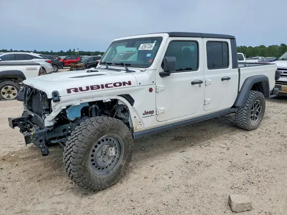 2024 Jeep Gladiator Rubicon