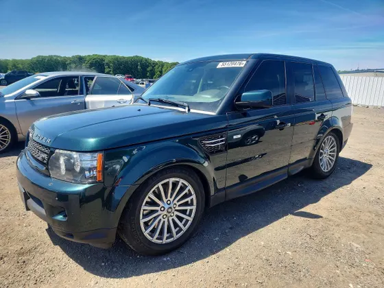 2013 Land Rover Range Rover Sport HSE