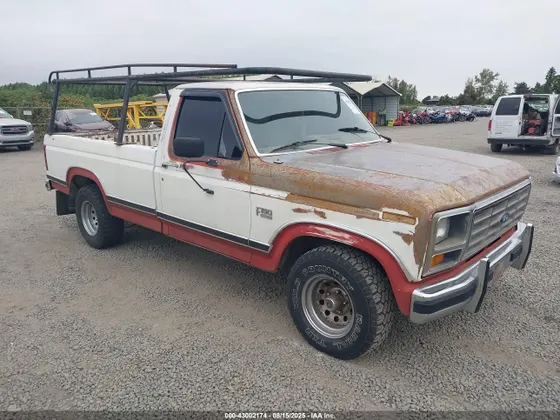 1984 Ford F-150