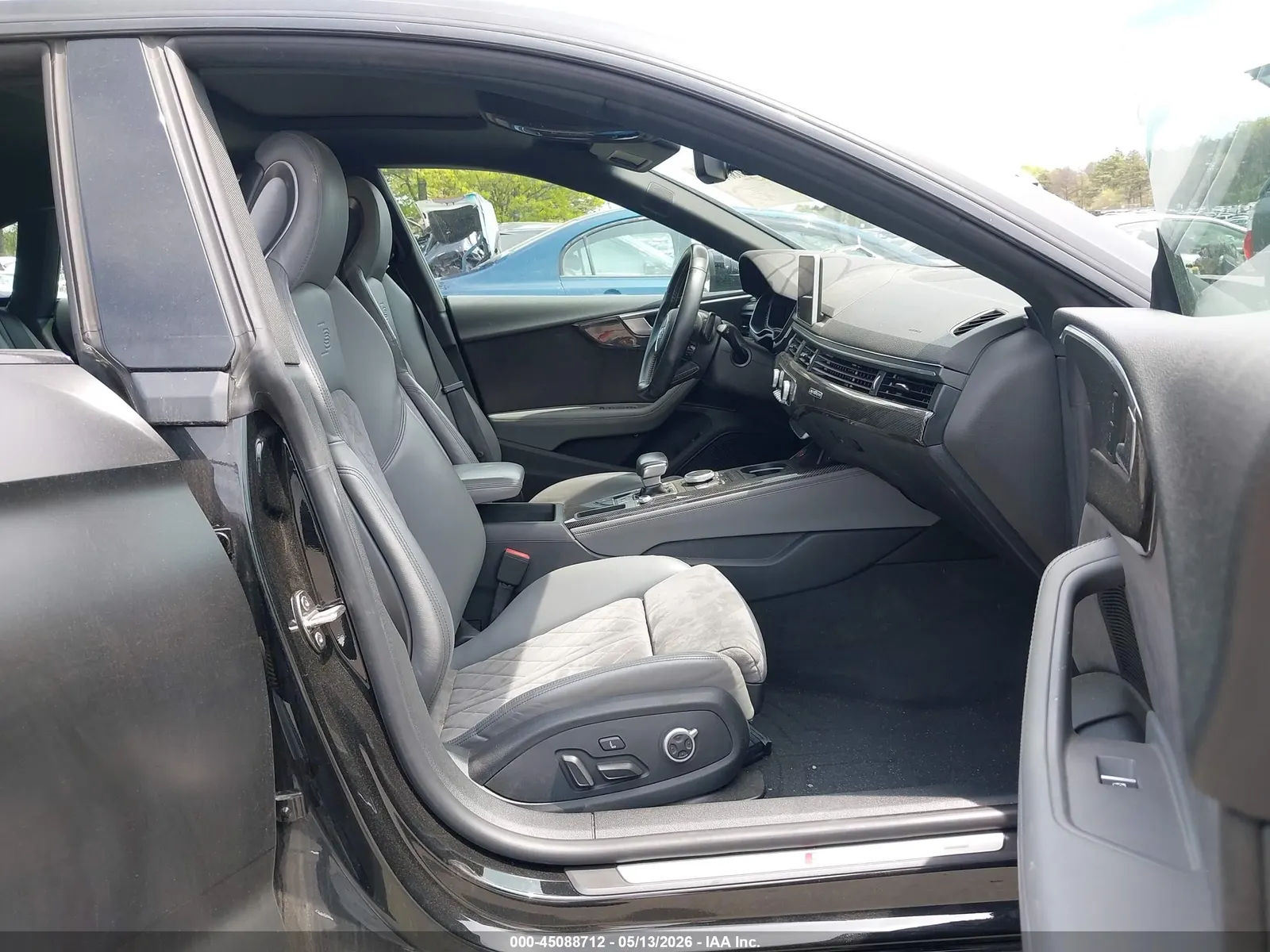 2019 Audi S5 Sportback Premium Plus