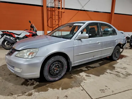 2003 Acura EL TOURING