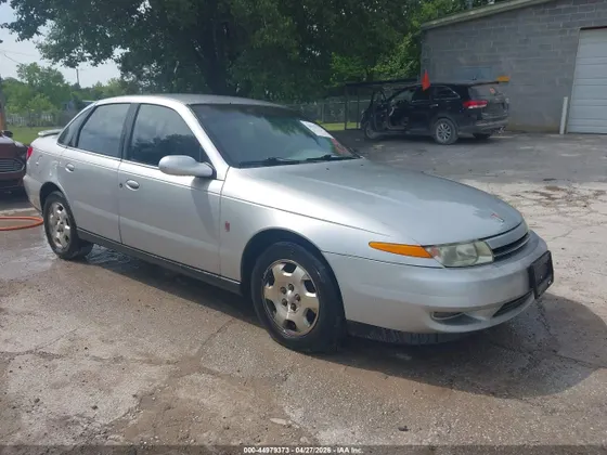 2001 Saturn LS