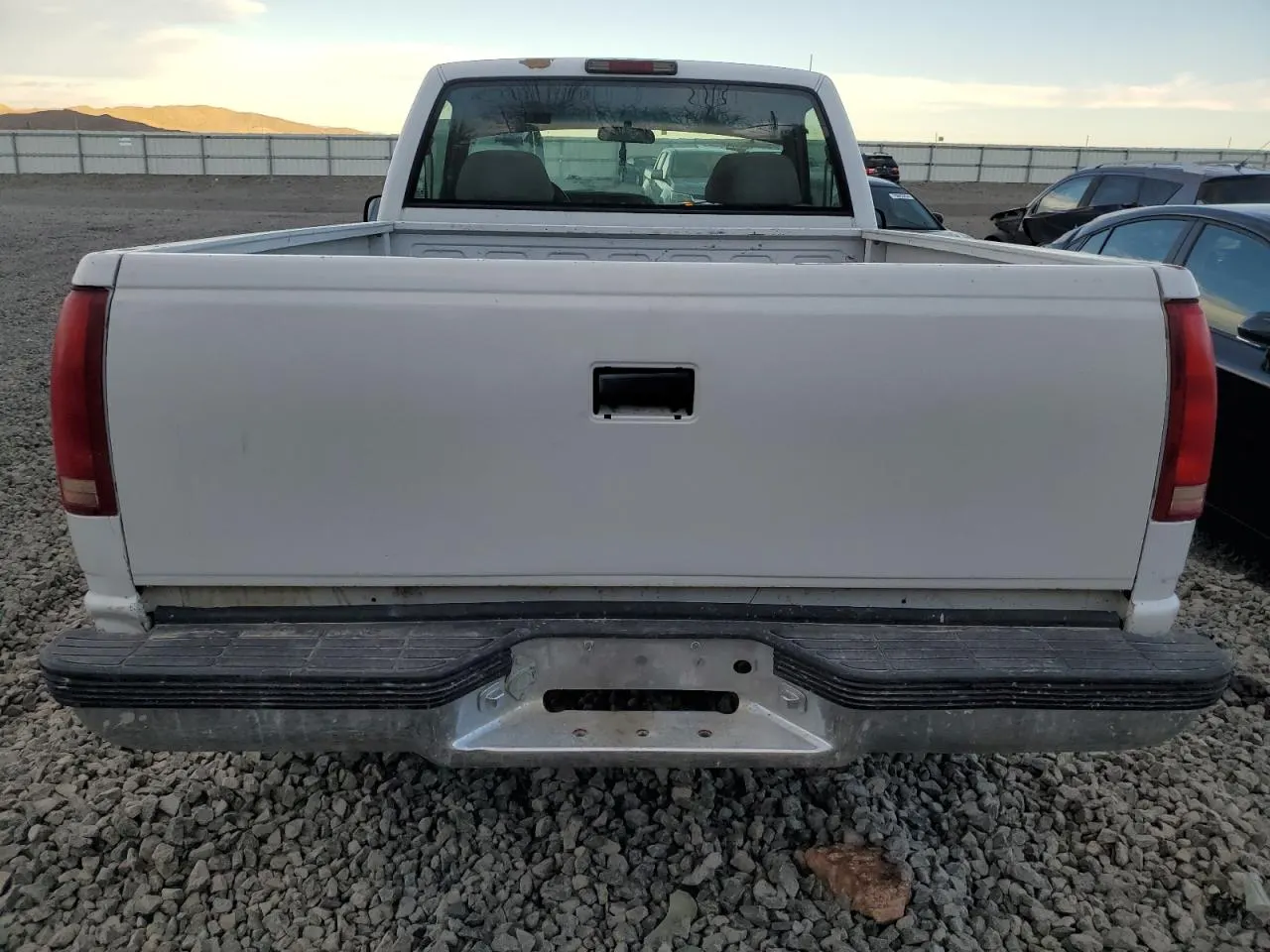 1995 GMC 3/4 Ton Pickups K2500