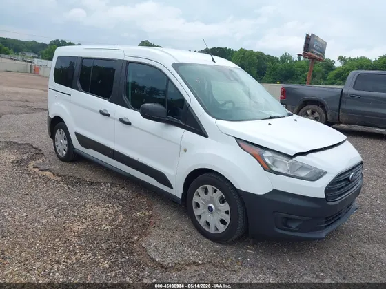 2021 Ford Transit Connect Wagon XL