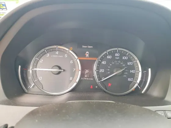 2018 Acura MDX w/Technology Pkg