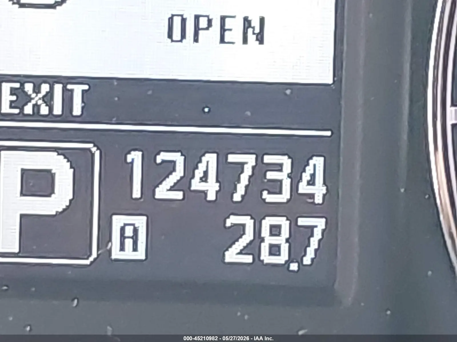 2012 INFINITI FX35