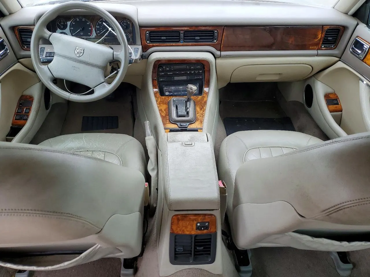 1995 Jaguar XJ Series Sedan XJ6
