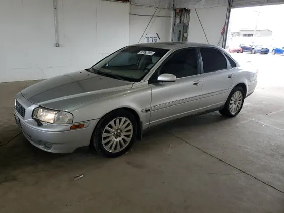 2006 Volvo S80 S80 2.5T