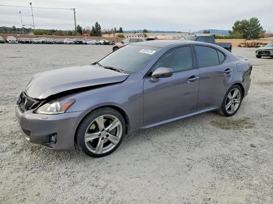 2012 Lexus IS 350 IS