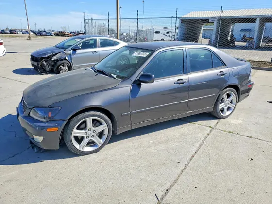 2004 Lexus IS 300 IS