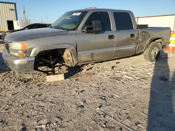 2001 GMC Sierra 1500HD SLE