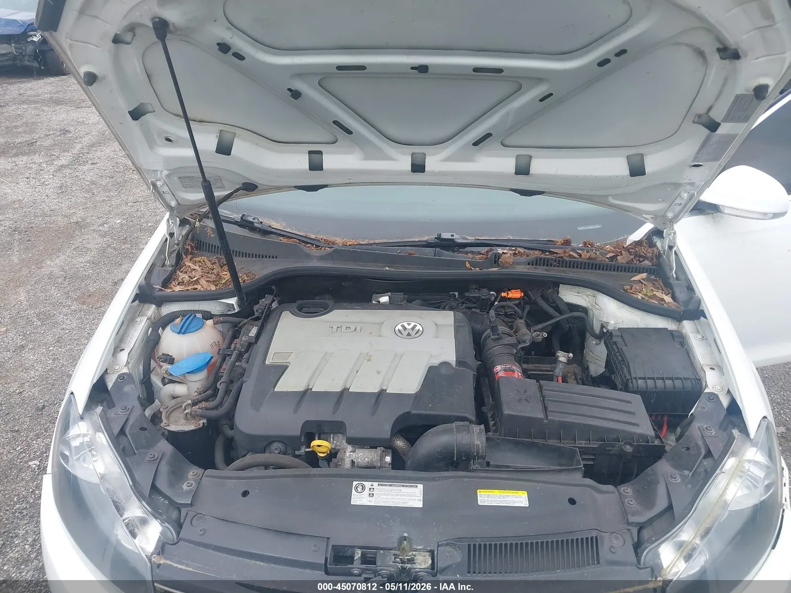 2014 Volkswagen Jetta SportWagen TDI w/Sunroof