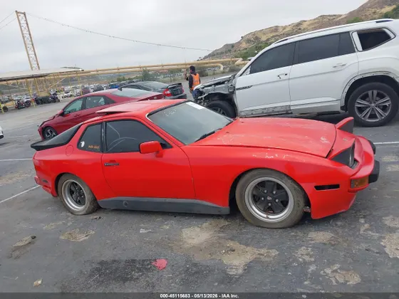 1984 Porsche 944