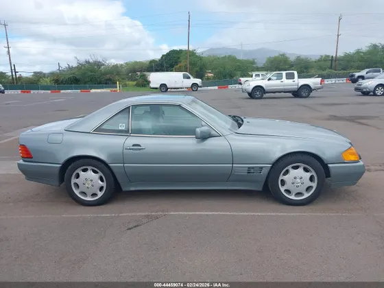 1992 Mercedes-Benz 500 SL
