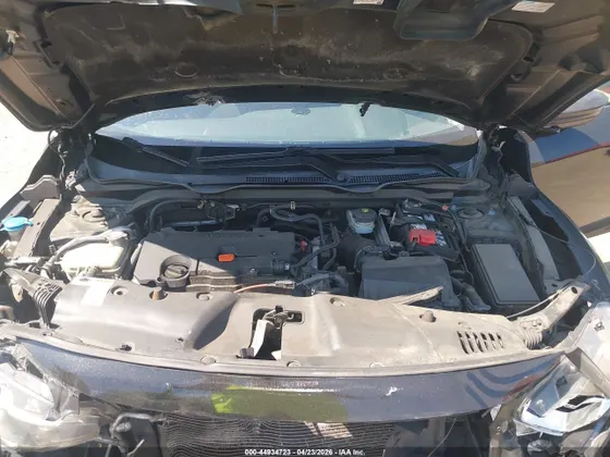 2018 Honda Civic Sedan LX