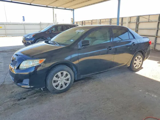2009 Toyota Corolla LE