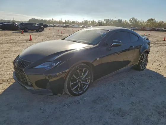 2021 Lexus RC RC 300 F SPORT