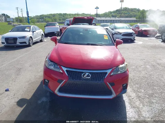 2017 Lexus CT CT 200h