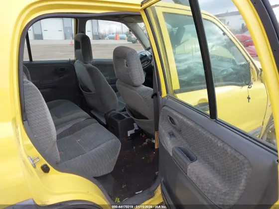 2004 Suzuki Vitara V6 LX