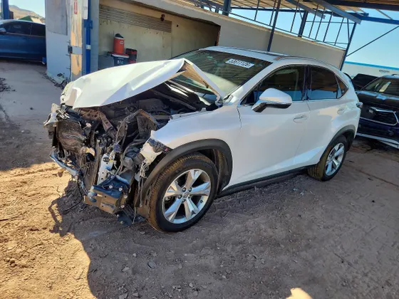 2017 Lexus NX NX Turbo